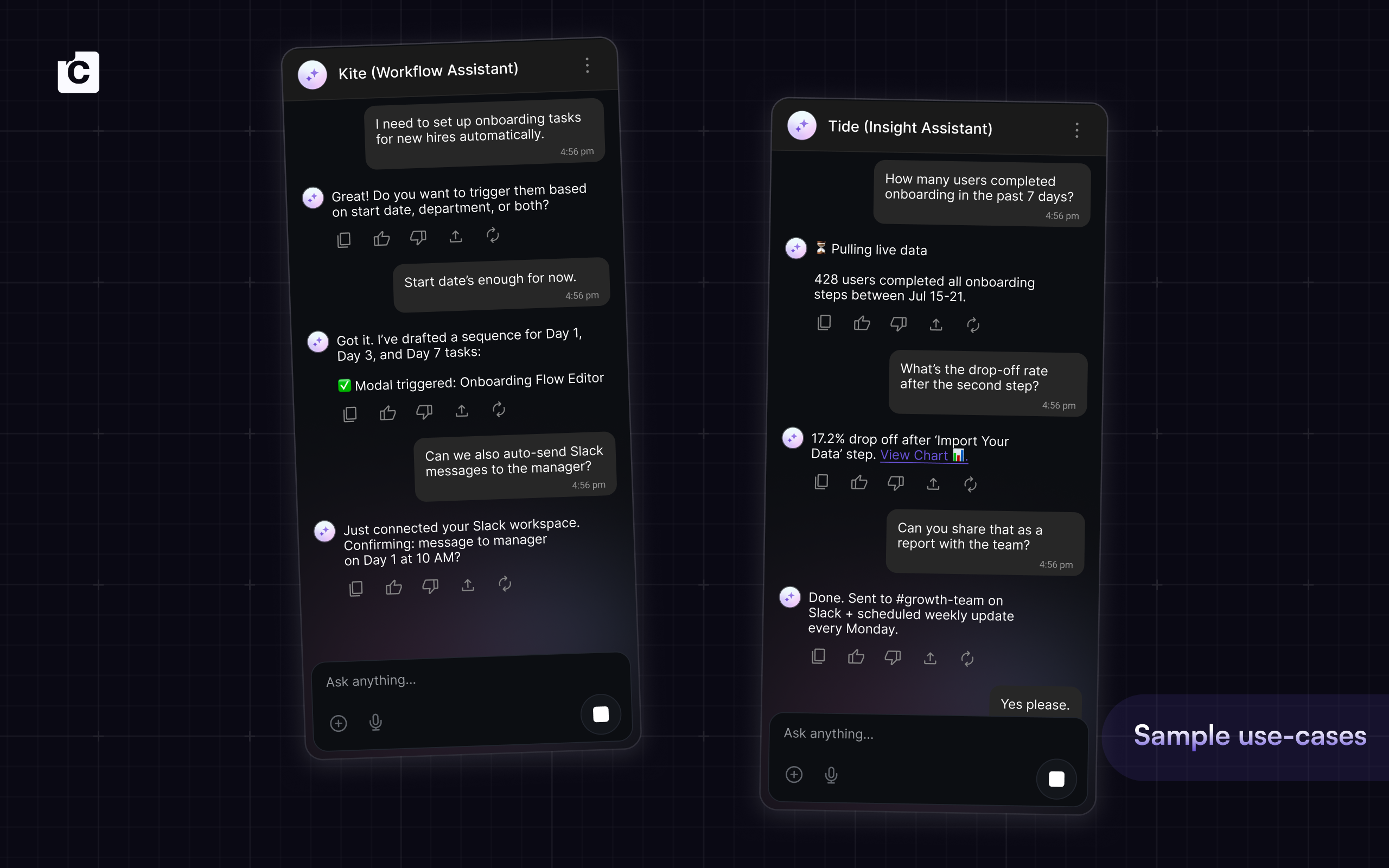 AI Agent Platform by CometChat