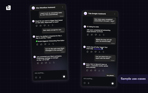AI Agent Platform by CometChat