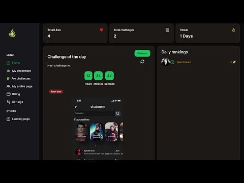  Frontend Coding Challenge