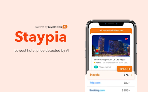 Staypia