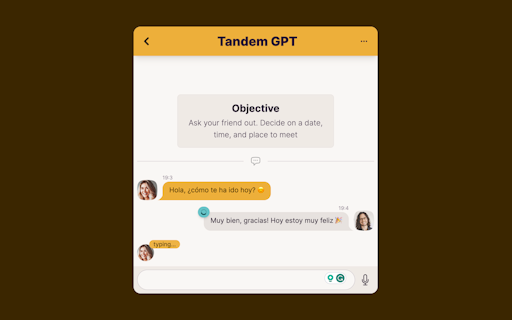 Tandem GPT