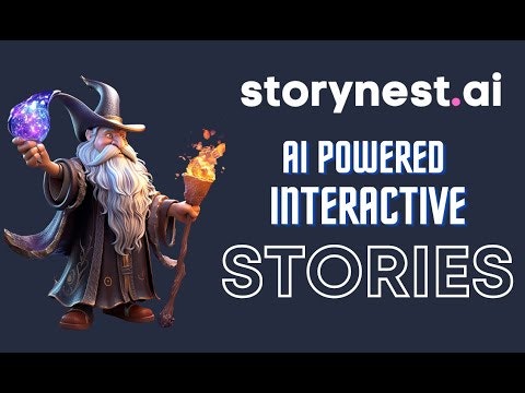 Storynest.ai