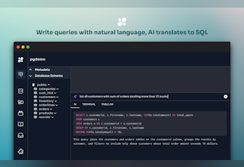 Hoop.dev for Databases