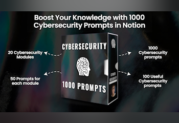 1000+ Cybersecurity Prompts