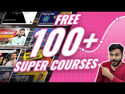 Super Courses for Super Self Learning