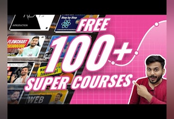Super Courses for Super Self Learning
