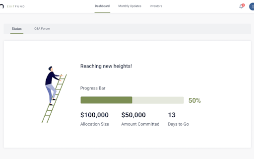 Exitfund