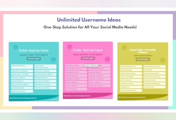 Username Generator