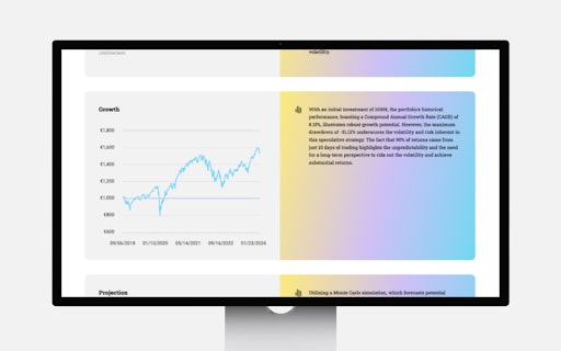 Insightfolio