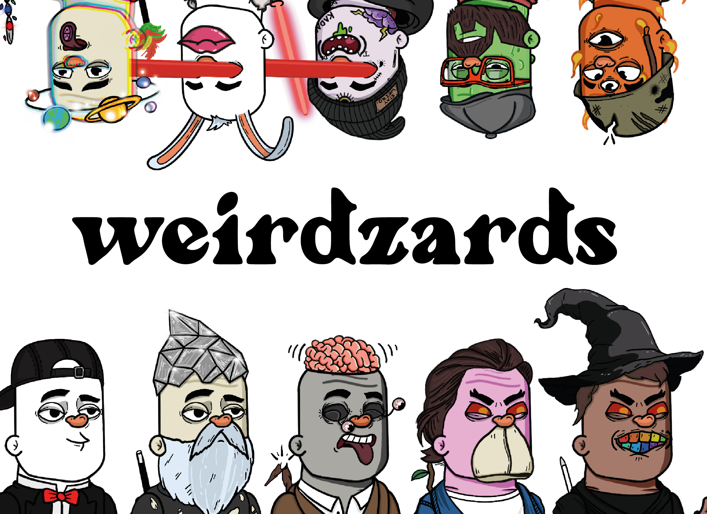 Weirdzards