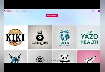 LogoAI.ai: AI Logo Maker Free Online