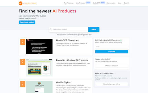 AI Awesome