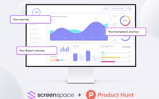 ScreenSpace • Immersive Product Stories