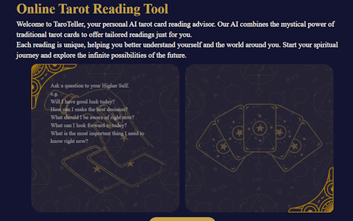 TaroTeller