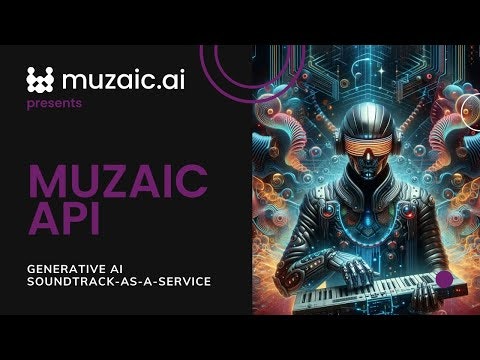 Muzaic API