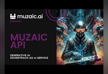 Muzaic API