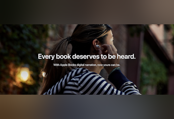 Apple Books Digital Narration