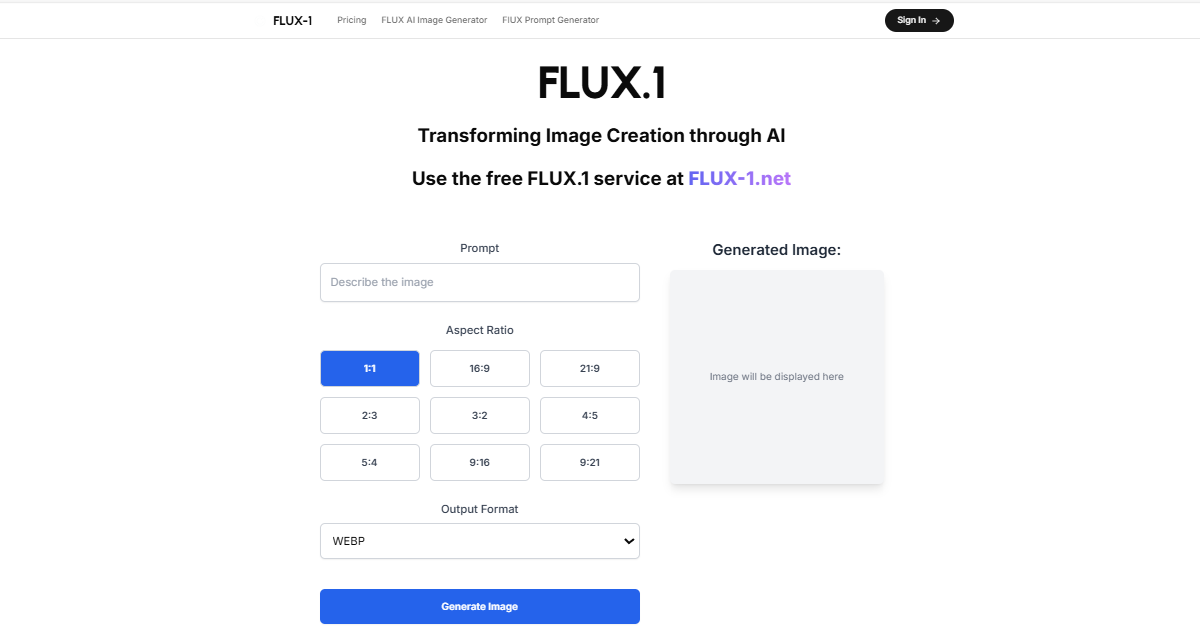 FLUX.1 Pro