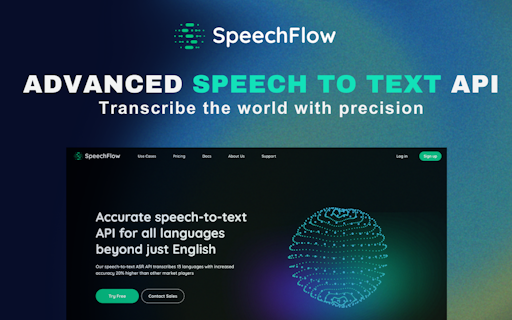 SpeechFlow
