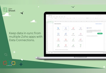 Zoho Sheet '24