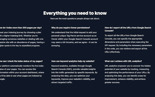 AutoIndex by AISeoTool