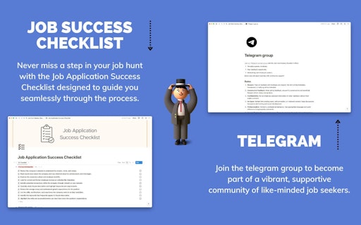 Job Hunt Mastery Bundle