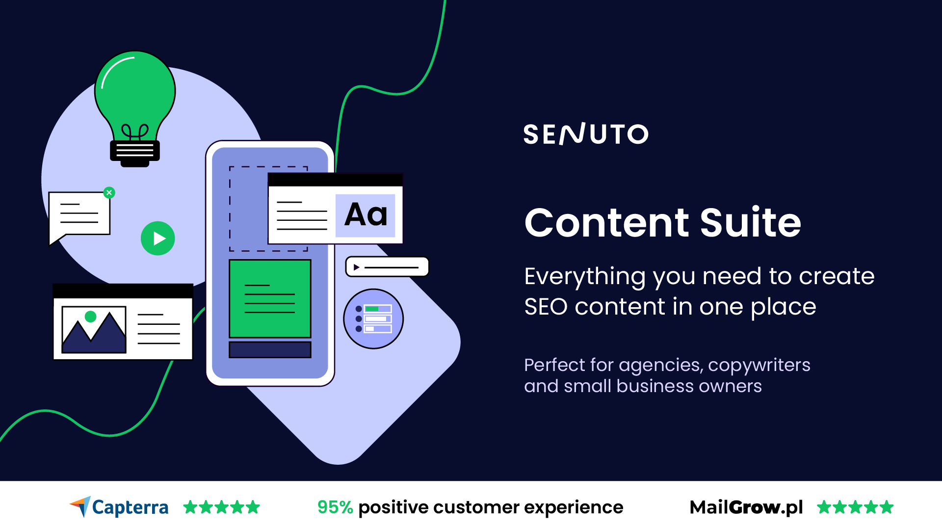 Content Suite by Senuto