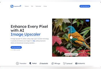 Image Upscaler Pro