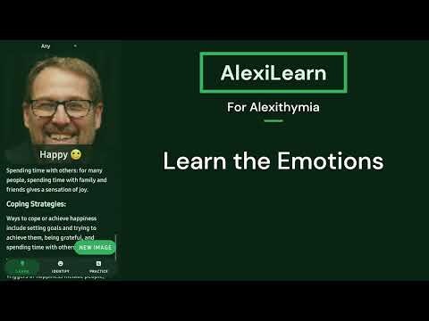 AlexiLearn | Alexithymia and Autism App