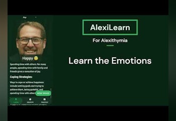 AlexiLearn | Alexithymia and Autism App