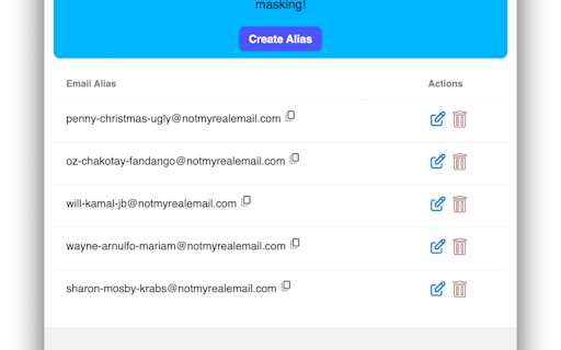 NotMyRealEmail
