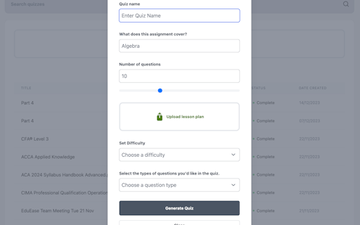 EduEase