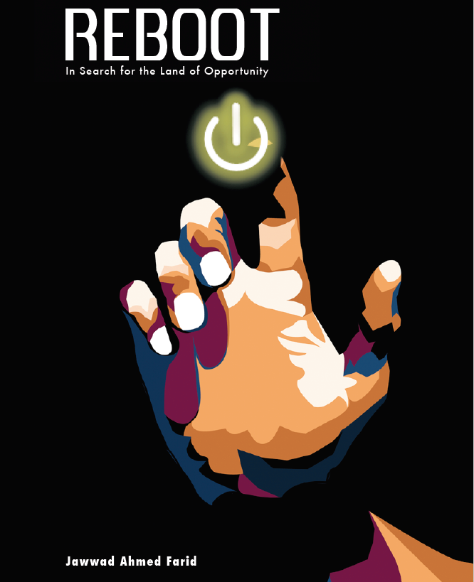 Reboot. 3rd Edition. A founder story.