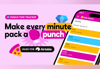 Punch Time Tracker