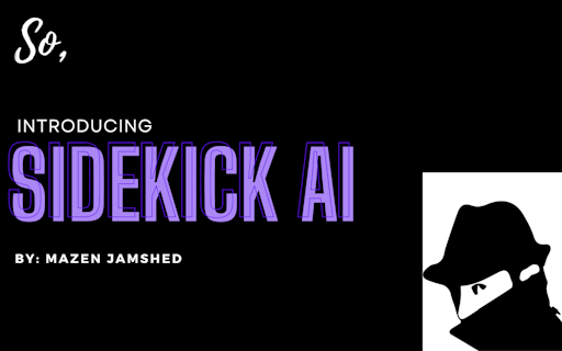 Sidekick AI