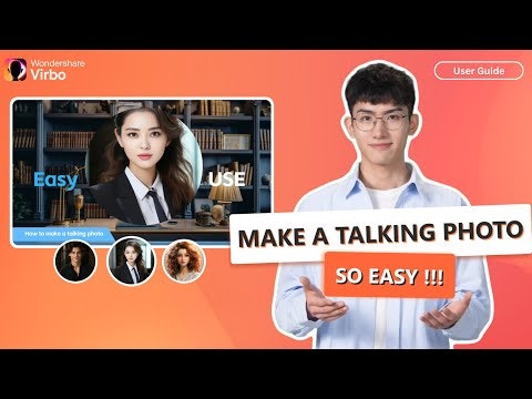 Virbo TalkingPhoto
