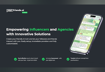 yourfriends.ai - Influencers & Agencies