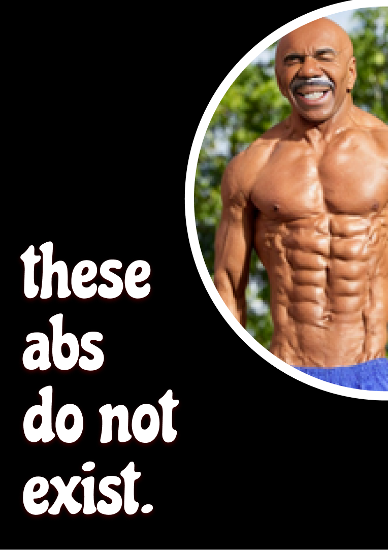 These Abs Do Not Exist