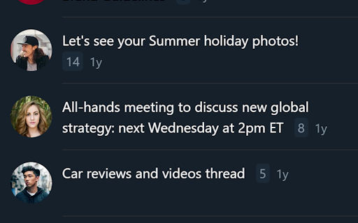 Instaforum