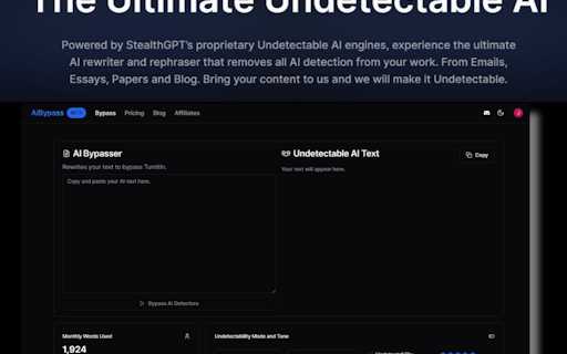 AI Bypass