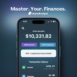 SimplyBudget