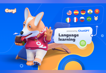 Corgi AI - Your language teacher