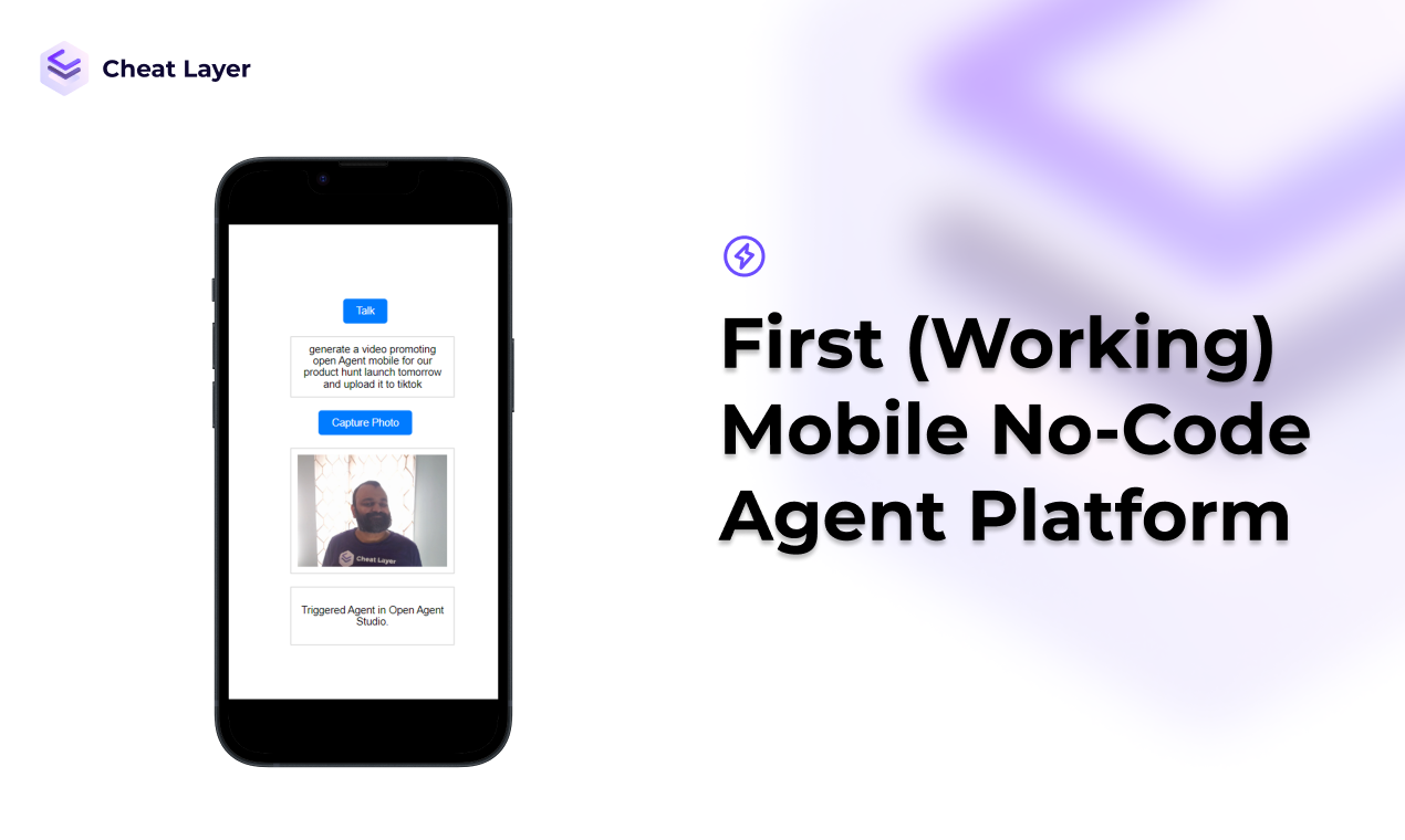 Open Agent Mobile