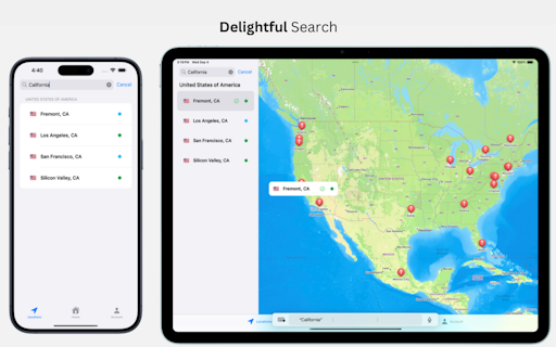 UpVPN for iOS and iPadOS