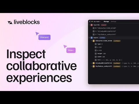 Liveblocks DevTools