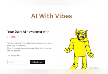 AI With Vibes