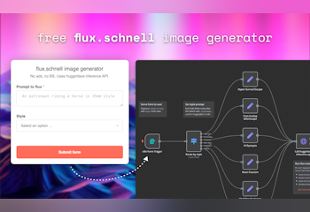 Flux Image Generator