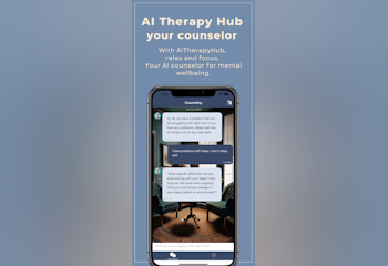 AI Therapy Hub - Your Counselor