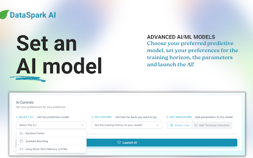 DataSpark AI