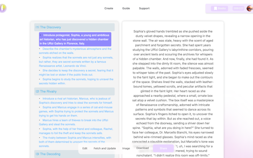 Swift AI Writer